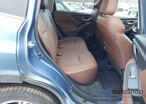 2019 Subaru Forester Touring z USA, uszkodzony, nr VIN JF2SKAWC4KH593765